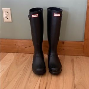 Women’s Hunter Tall Boots